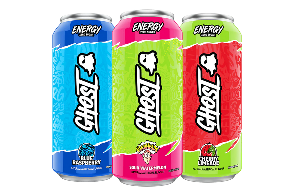Ghost Energy 12x500ml - MyGymSupplements