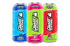Ghost Energy 12x500ml - MyGymSupplements