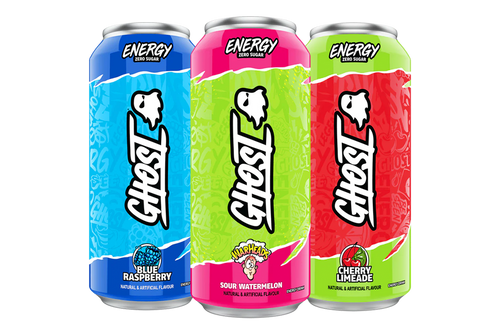 Ghost Energy 12x500ml - MyGymSupplements