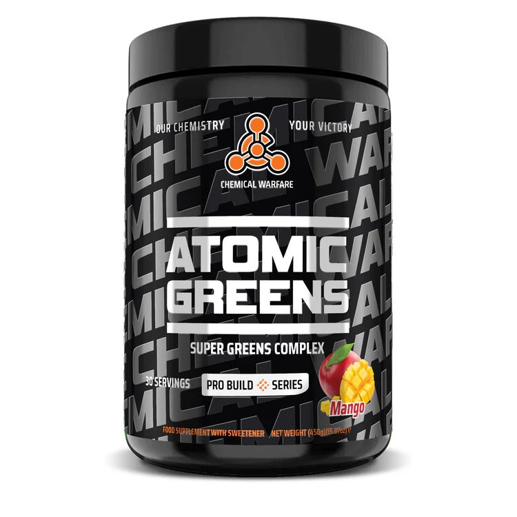 Chemical Warfare Atomic Greens