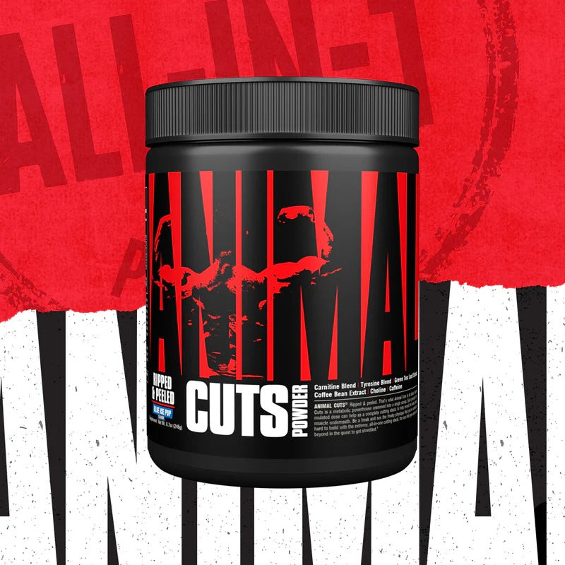 Animal Cuts 248g