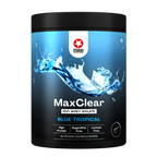MaxiNutrition MaxClear - 300g / Blue Tropical - Clear Whey Protein Isolate Powder