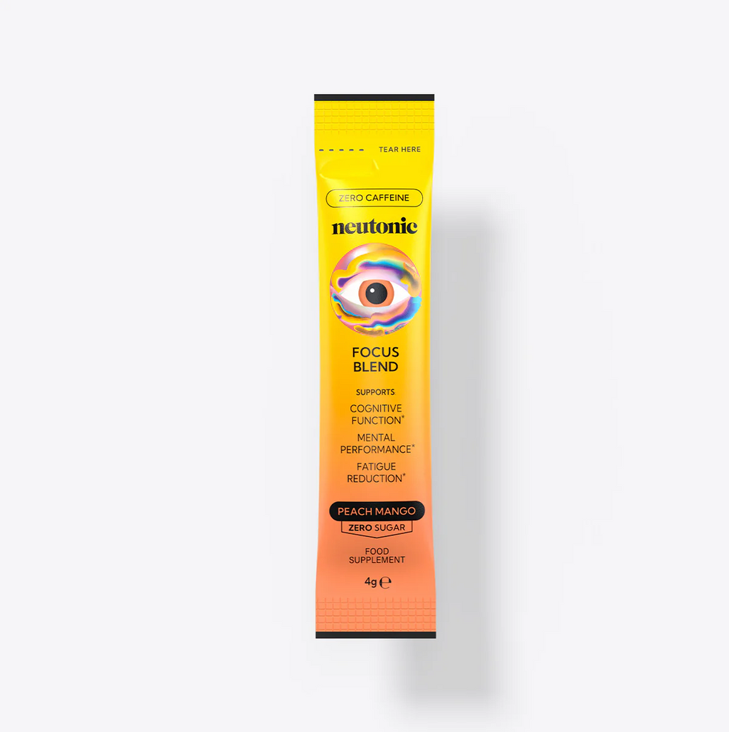 Neutonic Focus Blend 16 Sachets - MyGymSupplements
