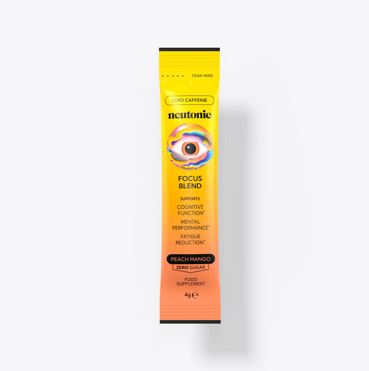 Neutonic Focus Blend 16 Sachets - MyGymSupplements