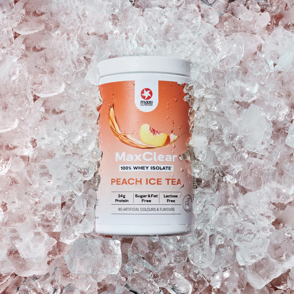 MaxiNutrition MaxClear - Clear Whey Protein Isolate Powder