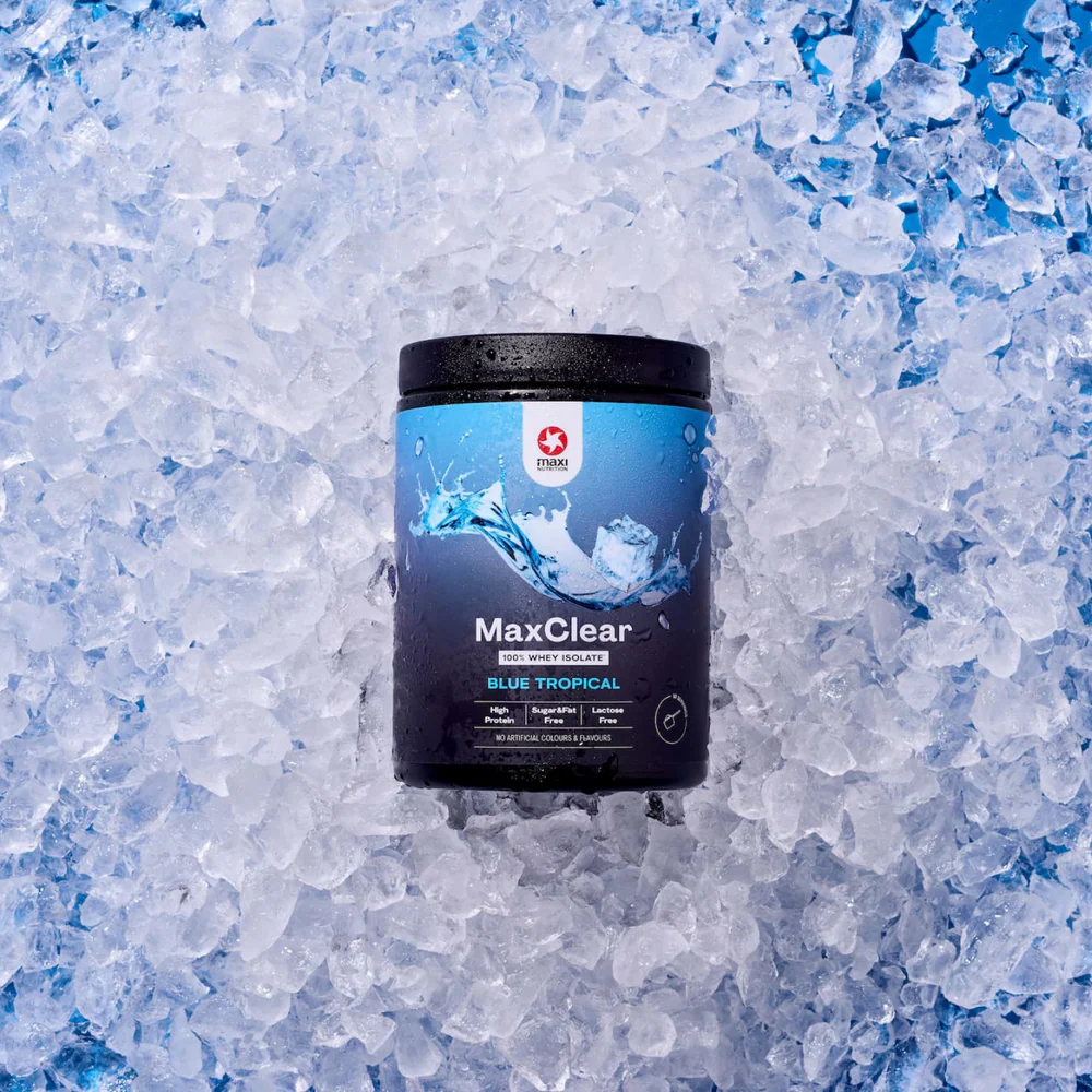 MaxiNutrition MaxClear - Clear Whey Protein Isolate Powder