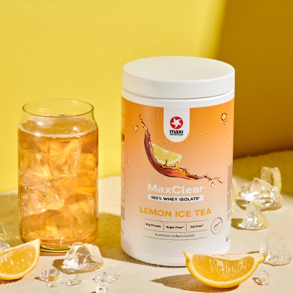 MaxiNutrition MaxClear - Clear Whey Protein Isolate Powder