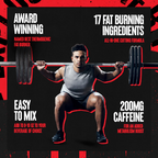 Animal Cuts 248g - MyGymSupplements