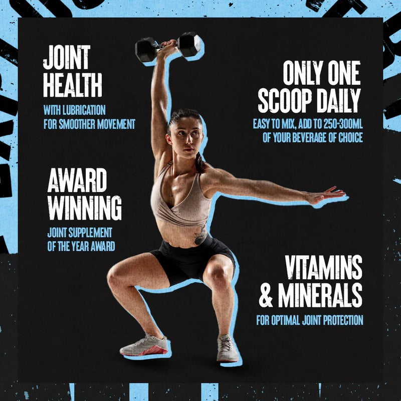 Animal Flex Powder - MyGymSupplements