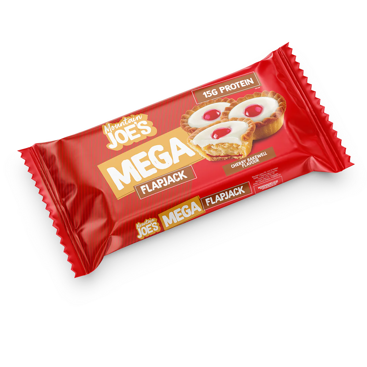 Mountain Joe's Mega Flapjacks 12x100g