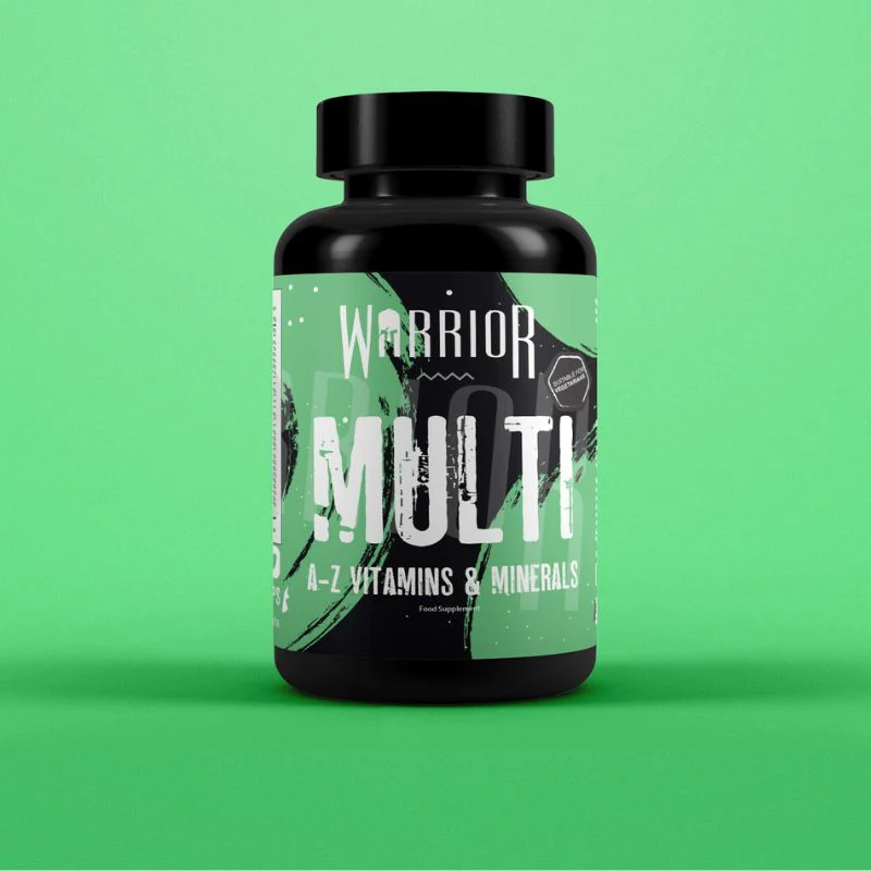 Warrior Core Multi-Vitamin