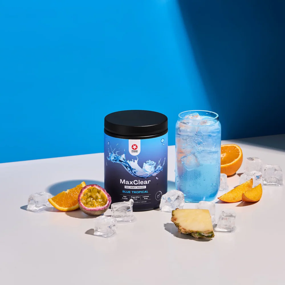 MaxiNutrition MaxClear - Clear Whey Protein Isolate Powder