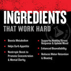 Animal Cuts 248g - MyGymSupplements