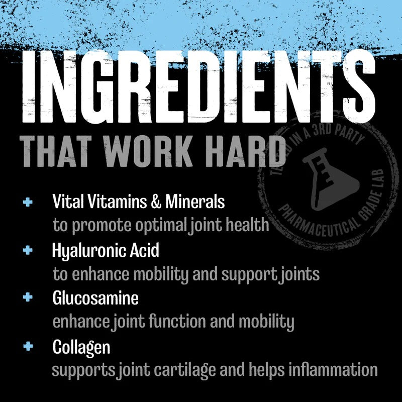 Animal Flex Powder - MyGymSupplements