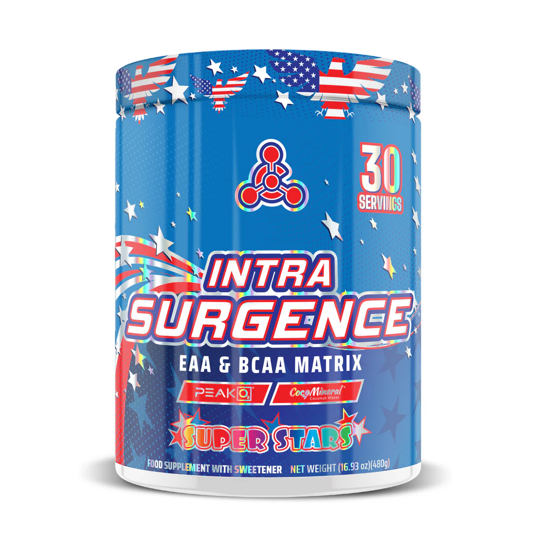 Chemical Warfare Intra Surgance EAA, BCAA & Electrolyte Blend - MyGymSupplements