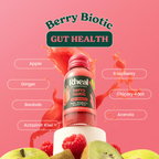 Rheal Superfood Ginger Zing Immunity Shot 14x60ml - MyGymSupplements