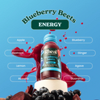 Rheal Superfood Ginger Zing Immunity Shot 14x60ml - MyGymSupplements