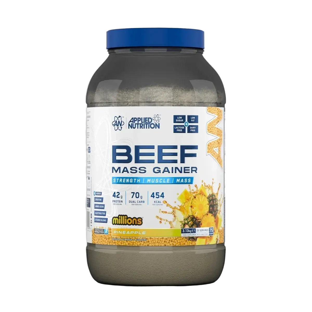 Applied Nutrition Beef Mass Gainer 3.13kg
