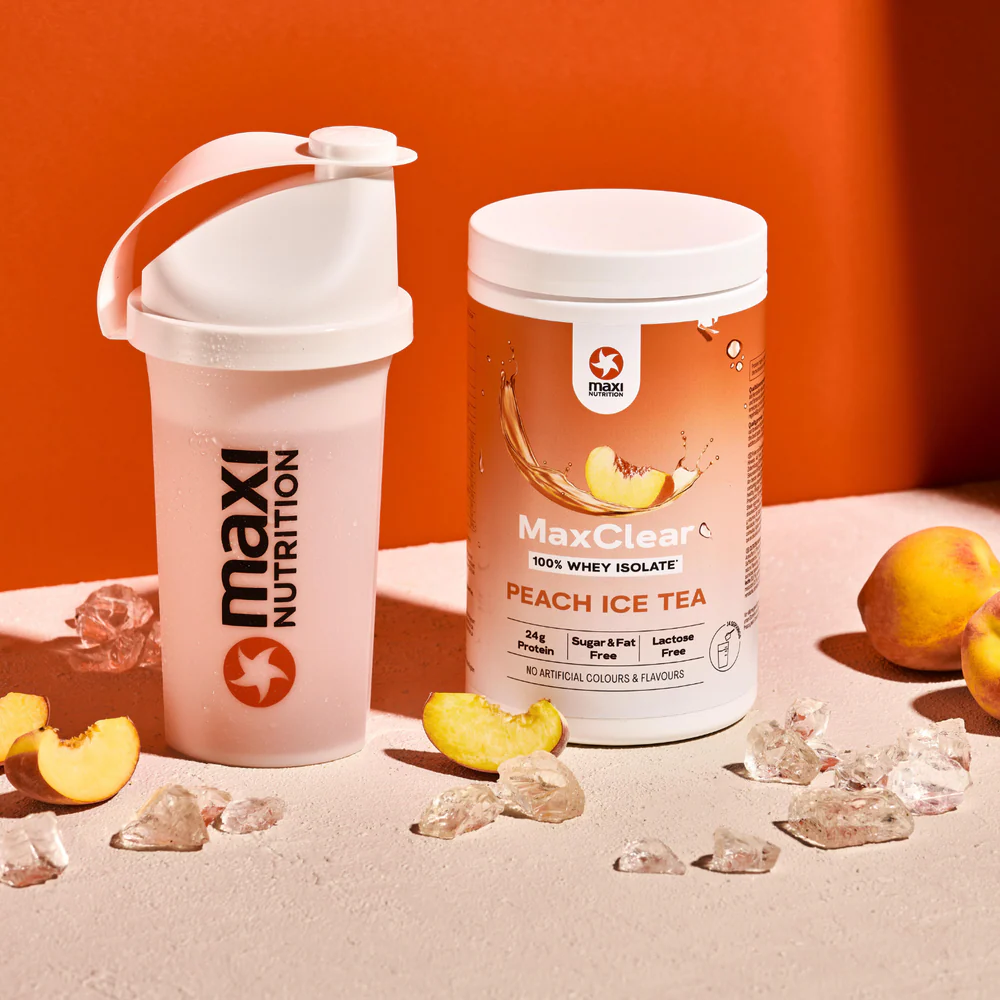 MaxiNutrition MaxClear - Clear Whey Protein Isolate Powder