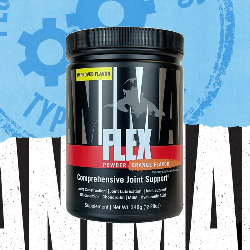 Animal Flex Powder - MyGymSupplements