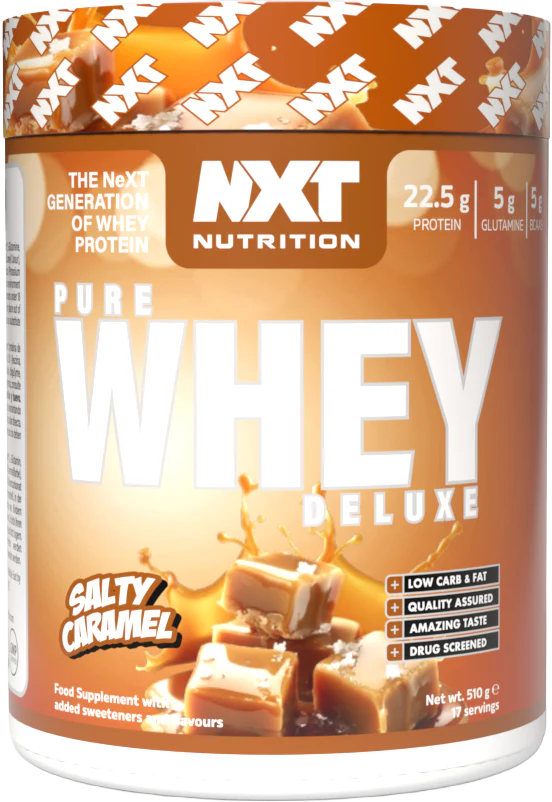 NXT Nutrition Pure Whey Deluxe 510g