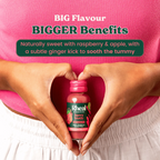Rheal Superfood Ginger Zing Immunity Shot 14x60ml - MyGymSupplements