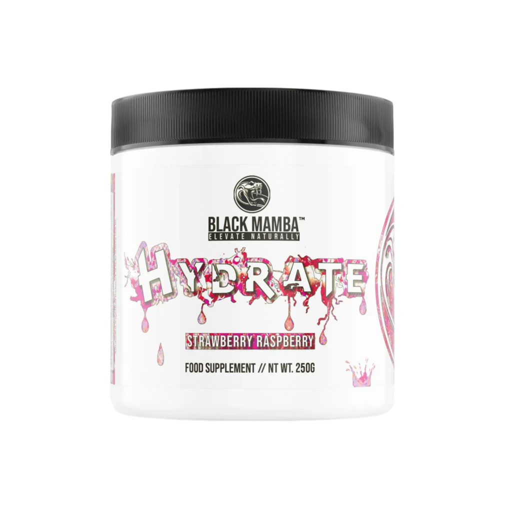 Black Mamba Hydrate - Hydration