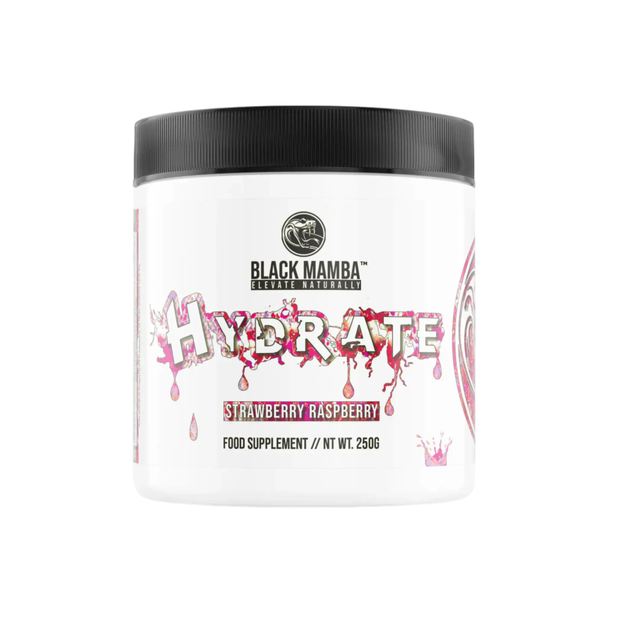 Black Mamba Hydrate - Hydration