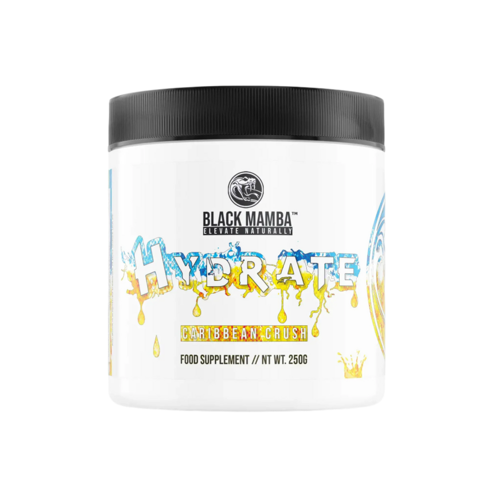 Black Mamba Hydrate - Hydration