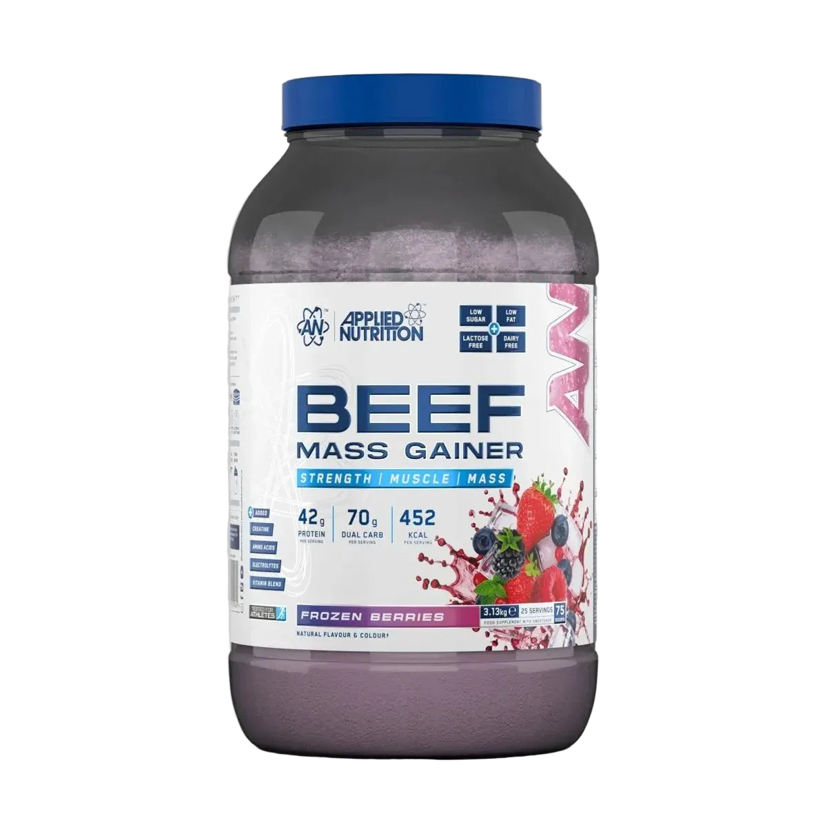 Applied Nutrition Beef Mass Gainer 3.13kg