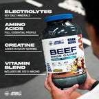 Applied Nutrition Beef Mass Gainer 3.13kg - MyGymSupplements