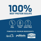 Applied Nutrition Beef Mass Gainer 3.13kg - MyGymSupplements