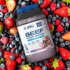 Applied Nutrition Beef Mass Gainer 3.13kg - MyGymSupplements