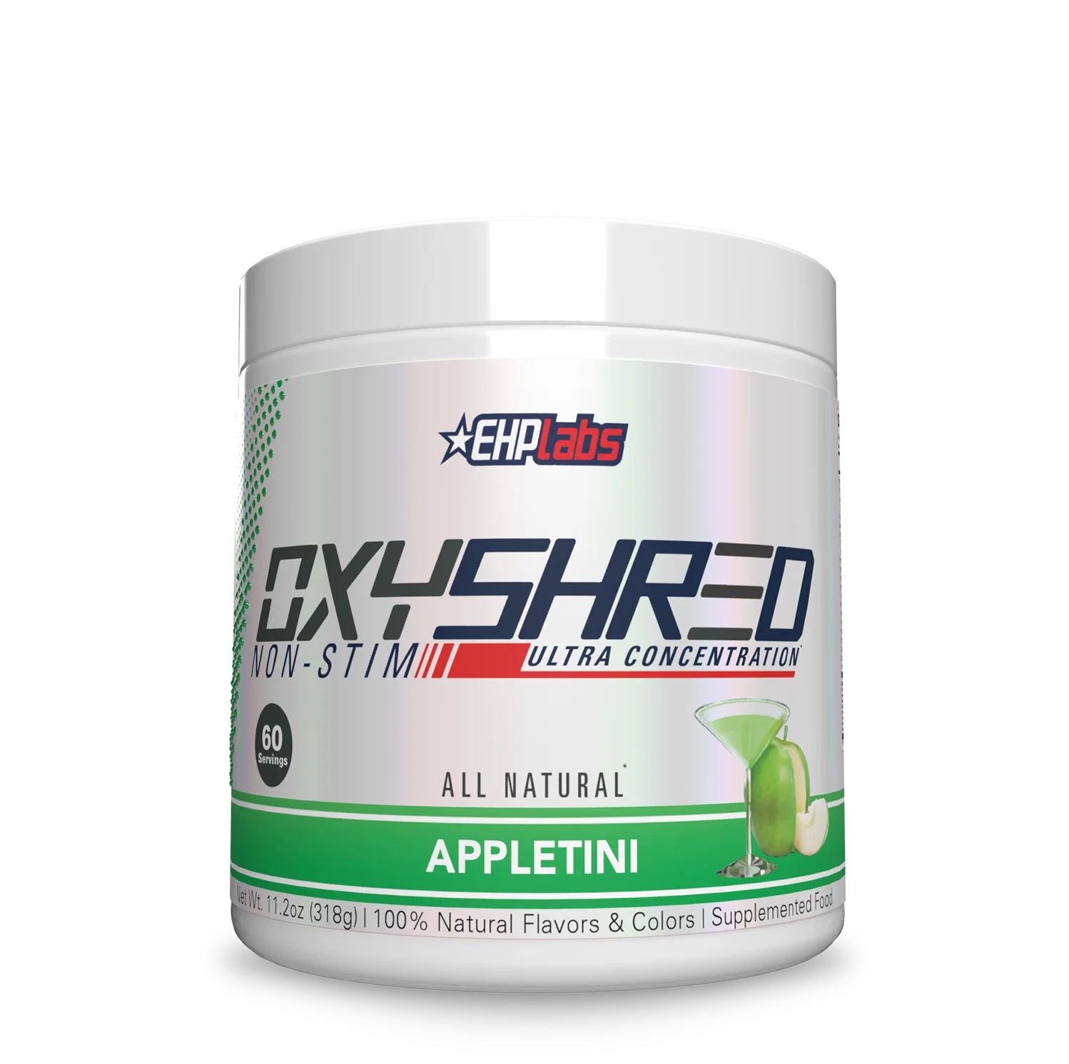 EHP Labs OxyShred Non-Stim