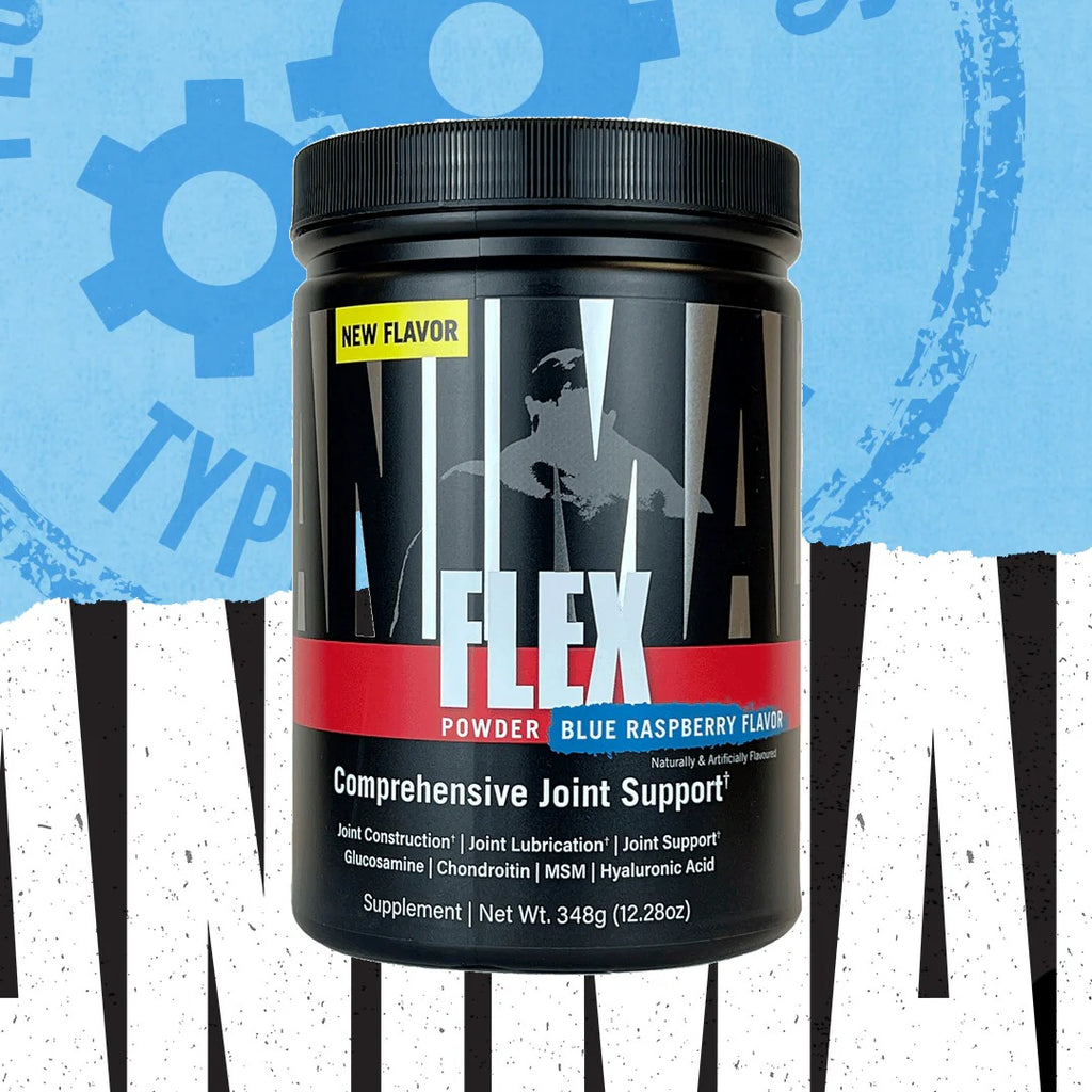 Animal Flex Powder - MyGymSupplements
