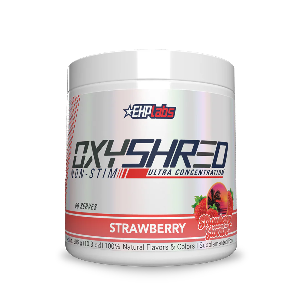 EHP Labs OxyShred Non-Stim