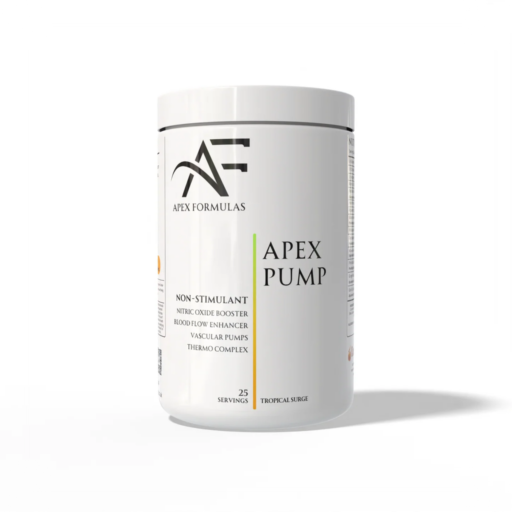Apex Formulas Apex Pump 625g - MyGymSupplements