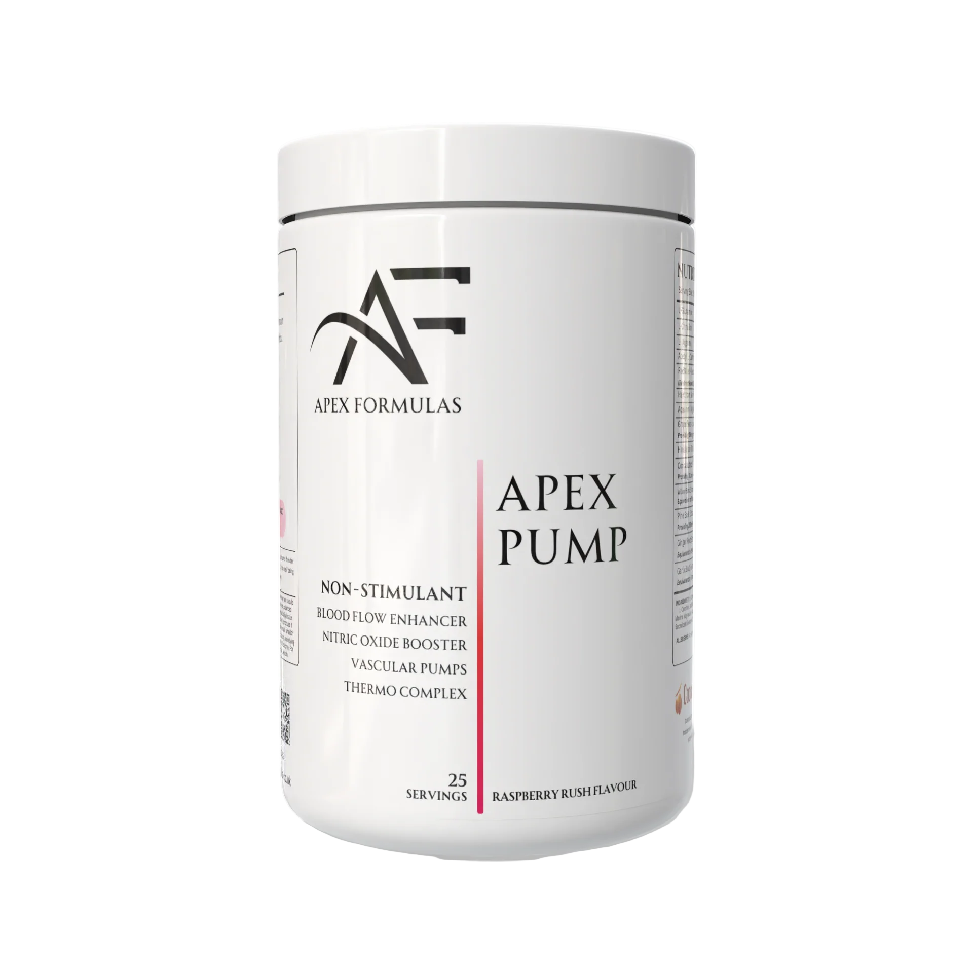 Apex Formulas Apex Pump 625g