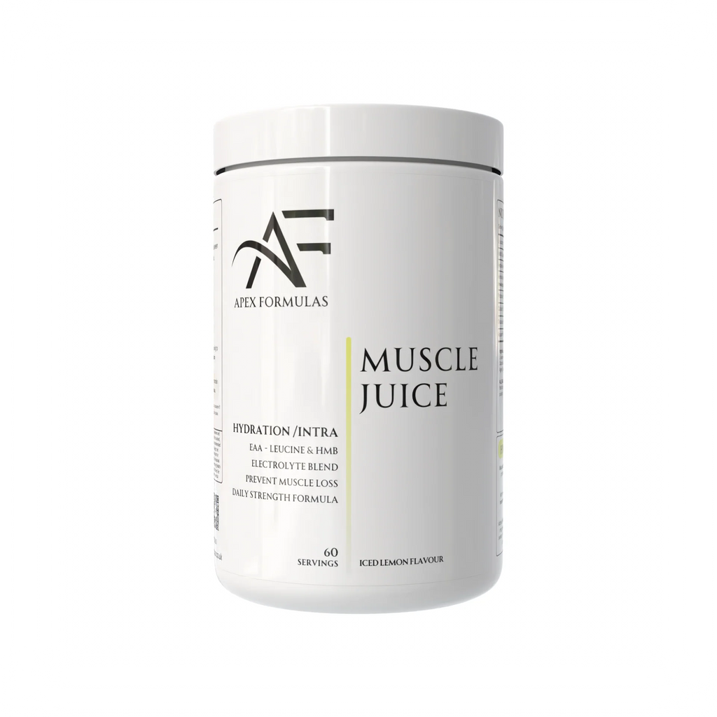 Apex Formulas Muscle Juice 780g
