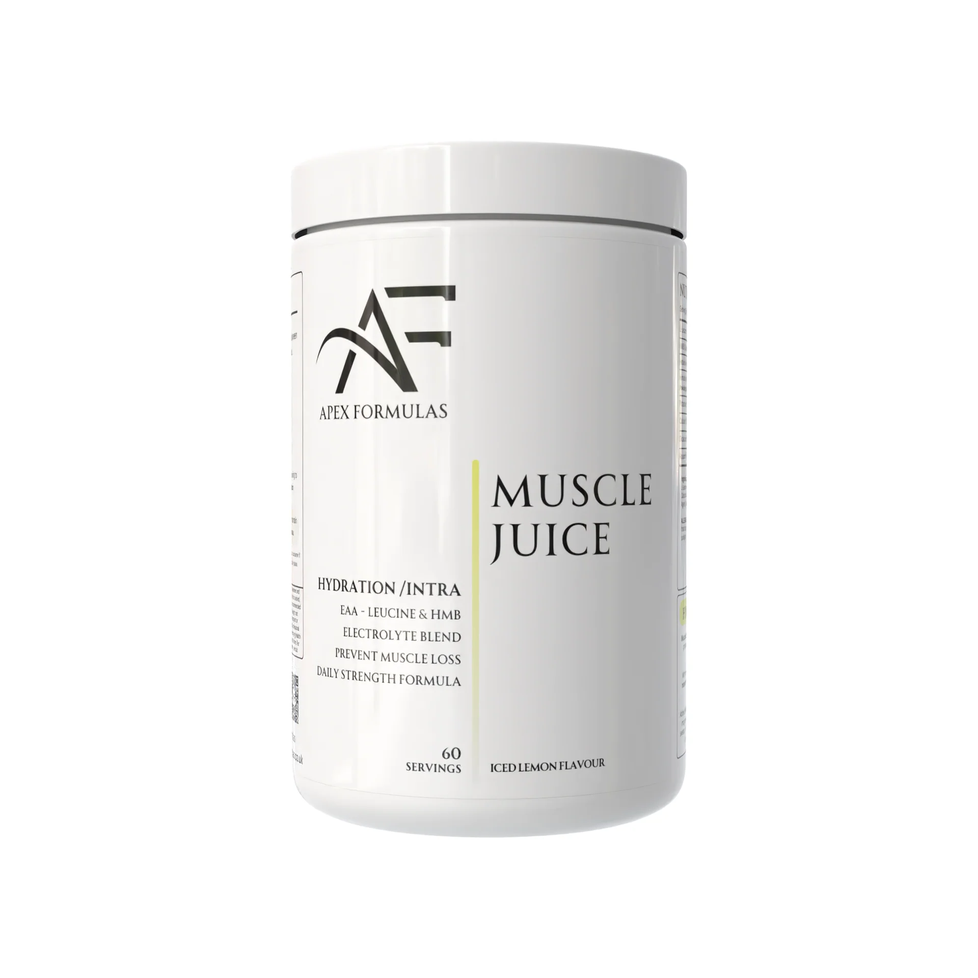 Apex Formulas Muscle Juice 780g