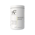 Container of APEX Formulas Muscle Juice on a white background