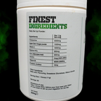 Gas Mark 10 LFG Probiotics & Digestion