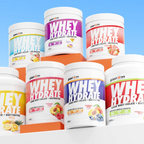 Per4m Clear Whey Hydrate | Light Refreshing Protein with Electrolytes - Clear Whey Protein Powder