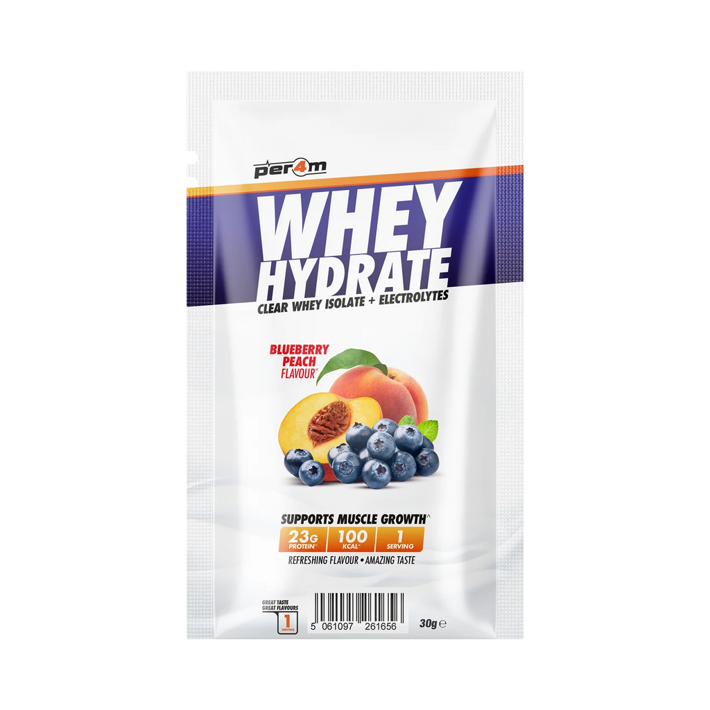 Per4m Clear Whey Protein Hydrate Sachets 30g - MyGymSupplements