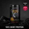 Bulk Hero Whey Isolate Protein Powder Premium Blend - MyGymSupplements