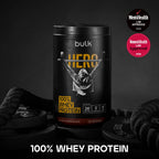 Bulk Hero Whey Isolate Protein Powder Premium Blend - MyGymSupplements
