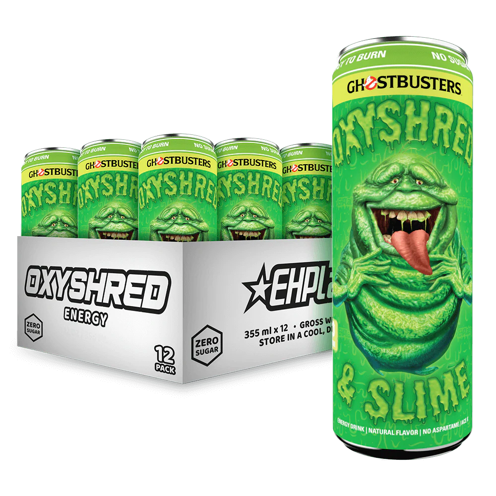 EHP Labs OxyShred Ultra Energy Drink RTD - MyGymSupplements