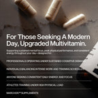 Marchon Supplements Advanced Multivitamin 60 Capsules - MyGymSupplements