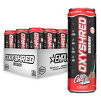 EHP Labs OxyShred Ultra Energy Drink RTD - MyGymSupplements