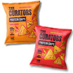 The Curators Protein Chips 20x35g - MyGymSupplements